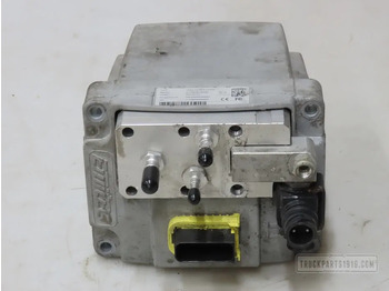 Silenciador/ Sistema de escape MAN