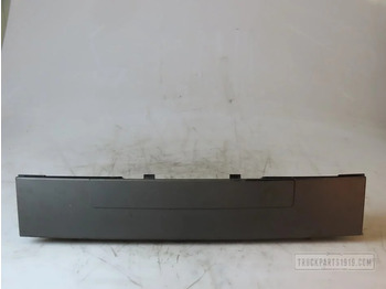 Cabina e interior MAN