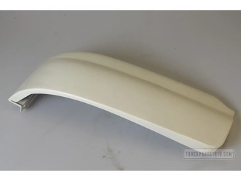 Carrocería y exterior MAN TGA