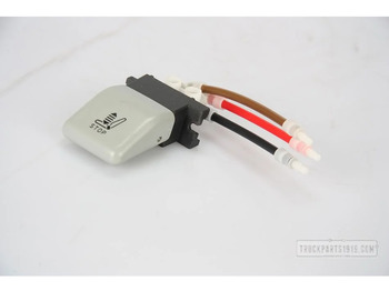 Cabina e interior MAN