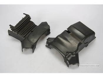 Cabina e interior MAN