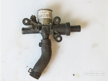 Sistema de refrigeración MAN