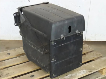 Sistema eléctrico MAN