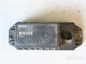 Unidad de control MAN