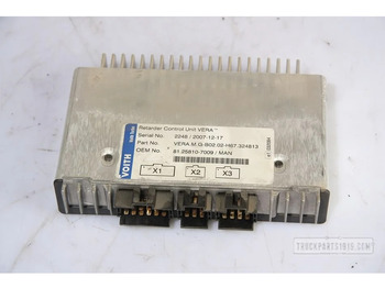 Unidad de control MAN TGS