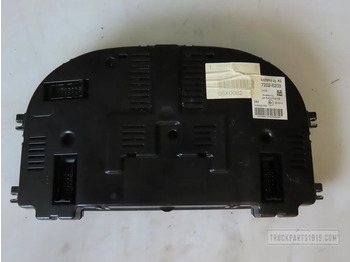 Sistema eléctrico para Camión MAN Electrical System Instrumentenpaneel: foto 2 Sistema eléctrico para Camión MAN Electrical System Instrumentenpaneel: foto 2