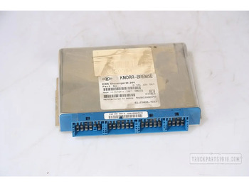 Unidad de control MAN