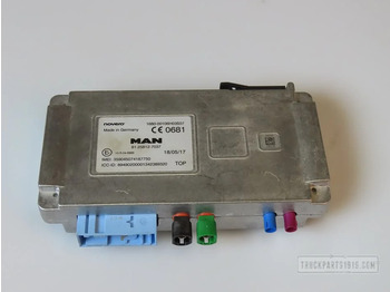 Unidad de control MAN