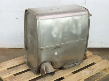 Convertidor catalítico MAN