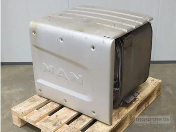 Convertidor catalítico MAN