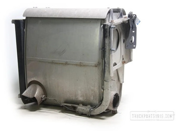 Convertidor catalítico MAN