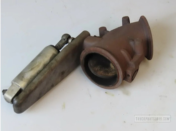 Silenciador/ Sistema de escape MAN