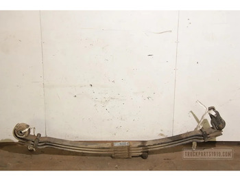 Suspensión de ballestas MAN