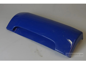 Carrocería y exterior MAN TGA