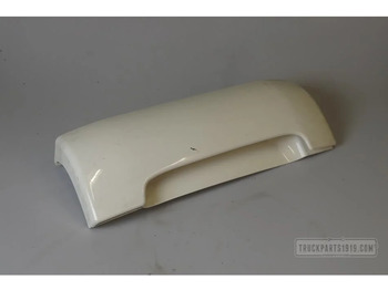 Carrocería y exterior MAN TGA