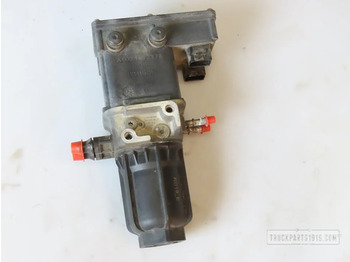 Silenciador/ Sistema de escape MERCEDES-BENZ