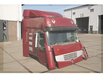 Cabina e interior RENAULT Premium