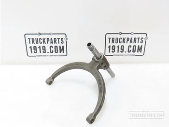 Caja de cambios SCANIA