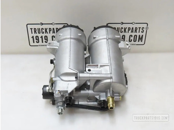 Procesamiento de combustible SCANIA