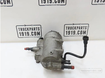 Procesamiento de combustible SCANIA
