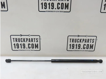 Cabina e interior SCANIA