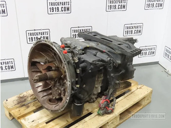 Caja de cambios SCANIA