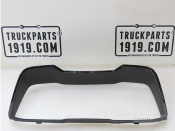 Cabina e interior SCANIA