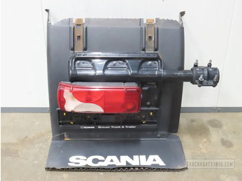 Carrocería y exterior SCANIA