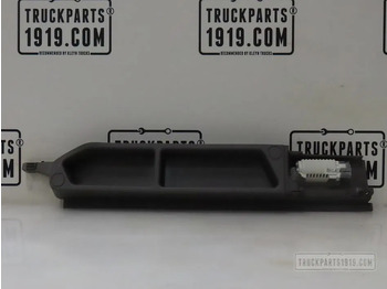 Cabina e interior SCANIA