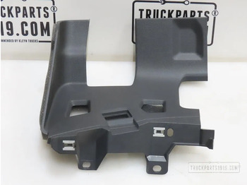 Cabina e interior SCANIA