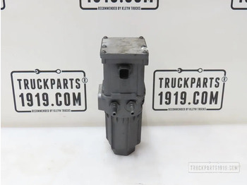 Silenciador/ Sistema de escape SCANIA