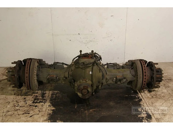 Eje y piezas VOLVO FH