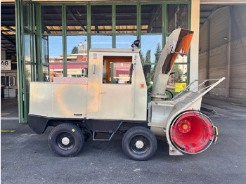 Vehículo municipal Marke Rolba R200: foto 4 Vehículo municipal Marke Rolba R200: foto 4