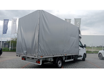 Leasing de Renault Master 10PAL Schlafkabine Standheizung Renault Master 10PAL Schlafkabine Standheizung: foto 5