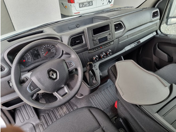Furgoneta caja cerrada nuevo Renault Master 165 Koffer Platform Tiefrahmen: foto 5