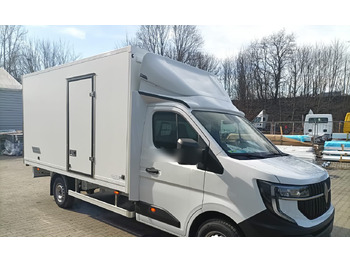 Furgoneta caja cerrada RENAULT Master
