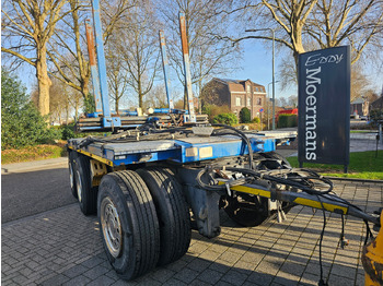 Remolque plataforma/ Caja abierta DOLL