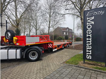 Semirremolque góndola rebajadas KÄSSBOHRER