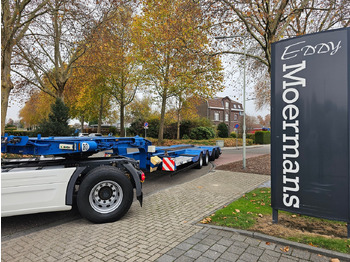 Semirremolque góndola rebajadas LANGENDORF