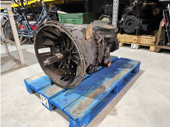 Caja de cambios SCANIA