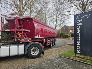 Semirremolque volquete STAS