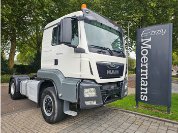 Cabeza tractora MAN TGS 18.470