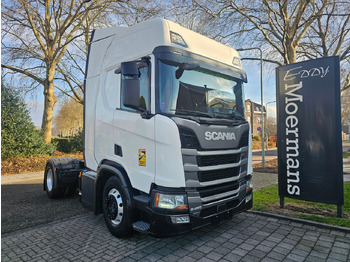 Cabeza tractora SCANIA R 450