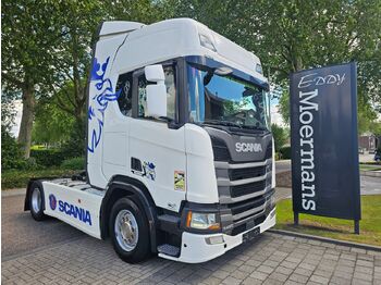 Cabeza tractora SCANIA R 450