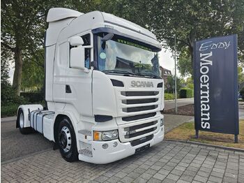 Cabeza tractora SCANIA R 450