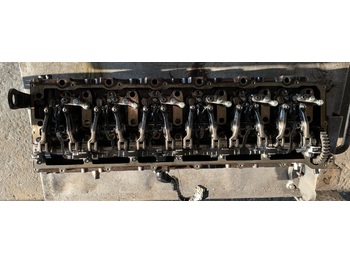 Cabezal de bloque MAN TGA