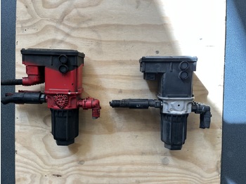 Procesamiento de combustible