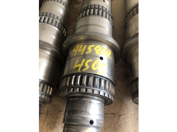 Caja de cambios y piezas para Camión DRIVE SHAFT-MAIN SHAFT-PLANETARY CARRIER ACTROS GEARBOX G240: foto 3