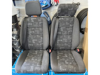 Asiento para Camión DRIVER' S SEAT GRAMMER ACTROS MP4-CENTRAL SEAT ATEGO 2: foto 3