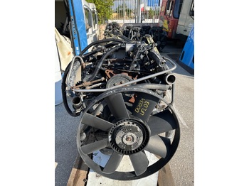 Motor y piezas MAN